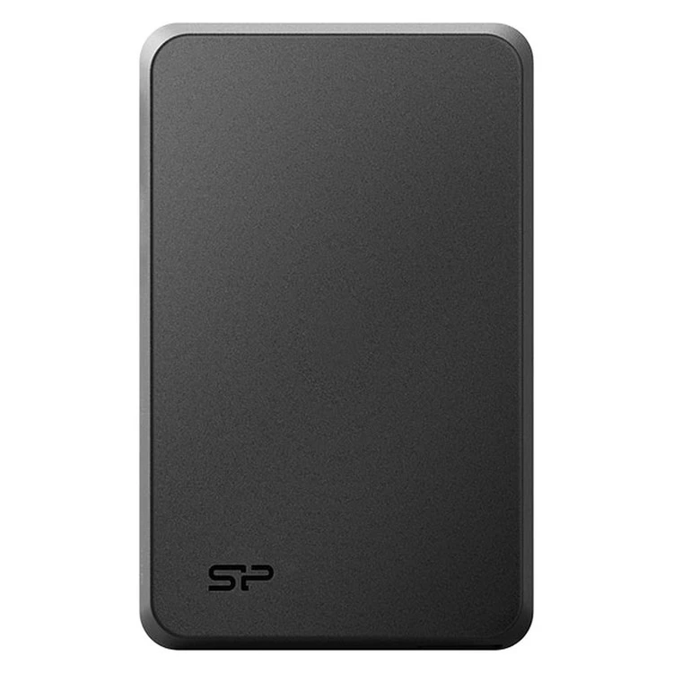 هارد اکسترنال سیلیکون پاور مدل Stream S05 ظرفیت یک ترابایت دارای رابط USB Type-A 3.0