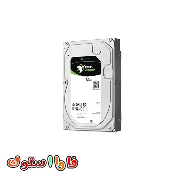 هارد اینترنال سیگیت سری Exos 7E8 مدل Seagate ST6000NM024A