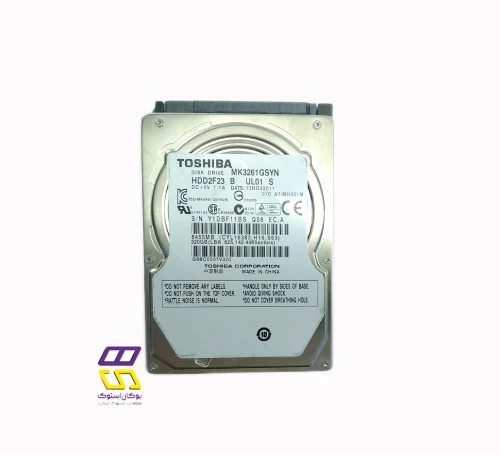 هارد اینترنال لپ تاپ TOSHIBA _320GB