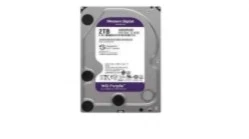 هارد بنفش 2 ترابایت HDD WD گارانتی یکساله
