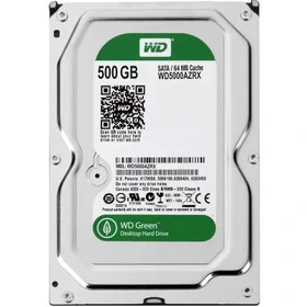 هارد دیسک اینترنال وسترن دیجیتال 500 گیگابایت