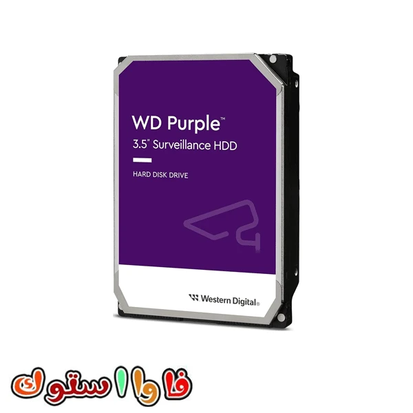 هارد دیسک وسترن دیجیتال 1TB Western Digital Purple Internal Hard Drive