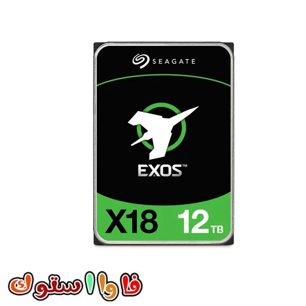 هارد ذخیره ساز سیگیت Exos 12TB ST12000NM004J