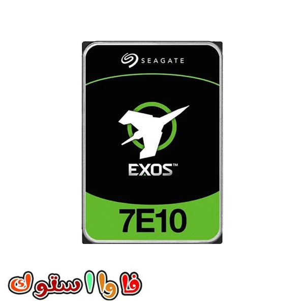 هارد ذخیره ساز سیگیت Exos 7E10 10TB ST10000NM017B