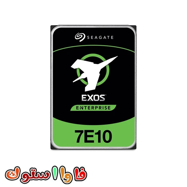 هارد ذخیره ساز سیگیت Exos 7E10 10TB ST10000NM018B
