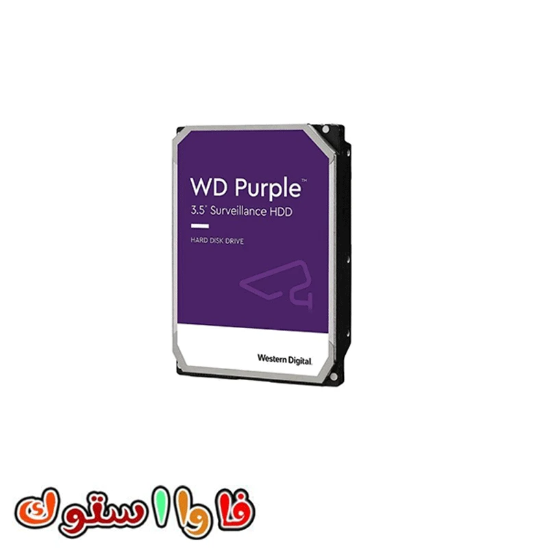 هارد ذخیره ساز سیگیت Exos 7E10 10TB WD63PURU