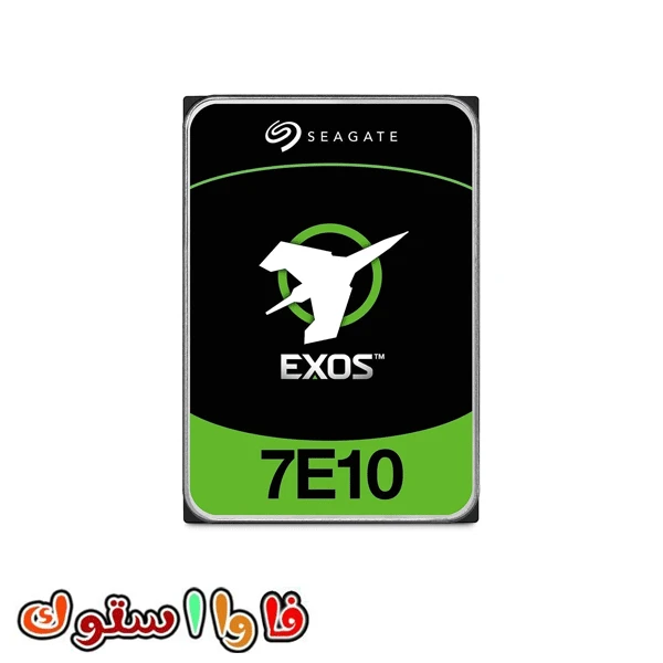 هارد ذخیره ساز سیگیت Exos 7E10 8TB ST8000NM017B