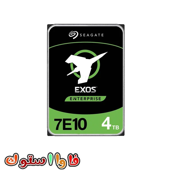 هارد ذخیره ساز سیگیت Exos 7E10 ST4000NM000B 4TB