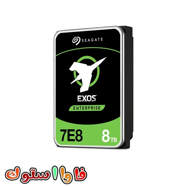 هارد ذخیره ساز سیگیت Exos 7E8 8TB ST8000NM000A
