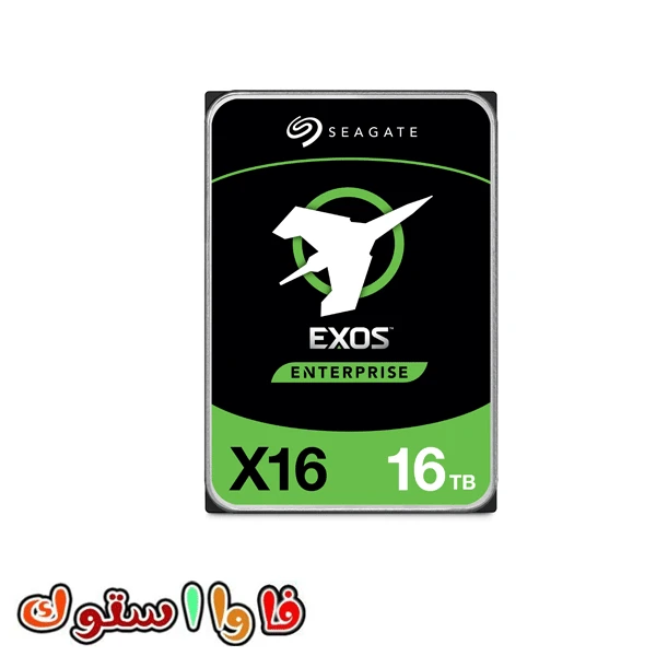 هارد ذخیره ساز سیگیت Exos X16 16TB ST16000NM001G