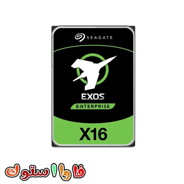 هارد ذخیره ساز سیگیت Exos x16 10TB ST10000NM001G