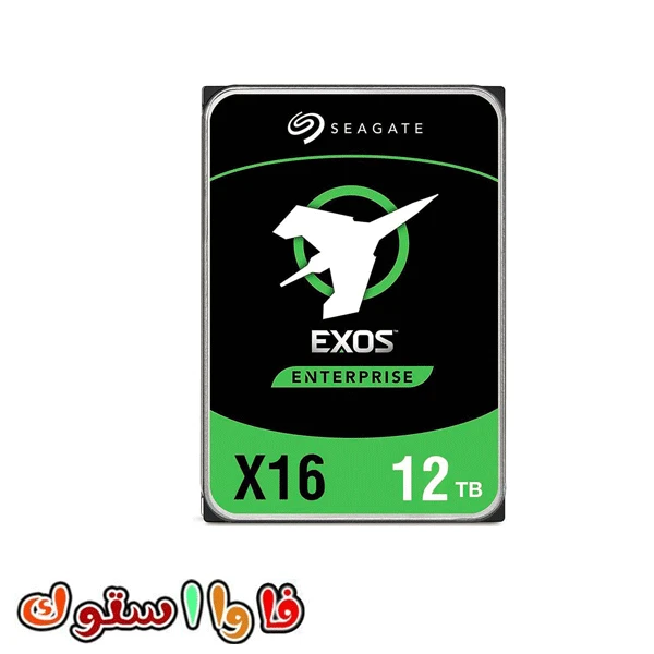 هارد ذخیره ساز سیگیت Exos x16 12TB ST12000NM001G
