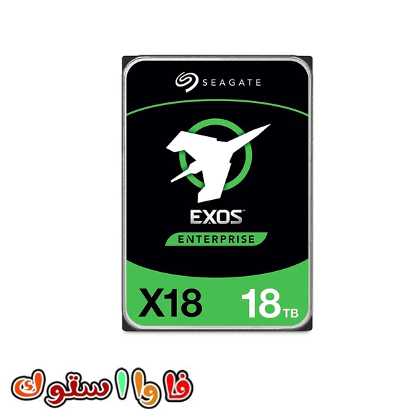 هارد ذخیره ساز سیگیت Exos x18 18TB ST18000NM000J