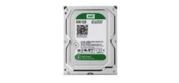 هارد سبز 500 گیگ HDD WD گارانتی یکساله