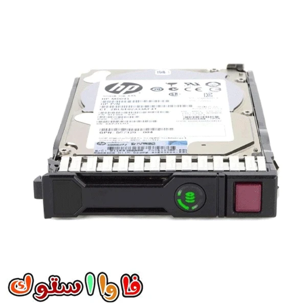 هارد سرور اچ پی 2.4TB SAS 10K 12G 881457-B21
