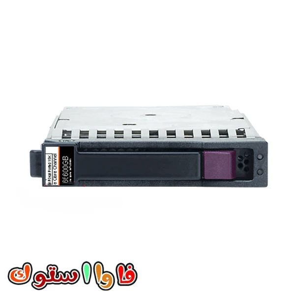 هارد سرور اچ پی EVA M6412A 600GB 15K AJ872B