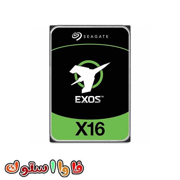 هارد سیگیت Exos x16 16TB ST16000NM004j