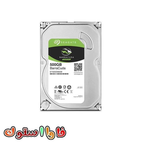 هارد سیگیت مدل Barracuda 7200RPM 500GB