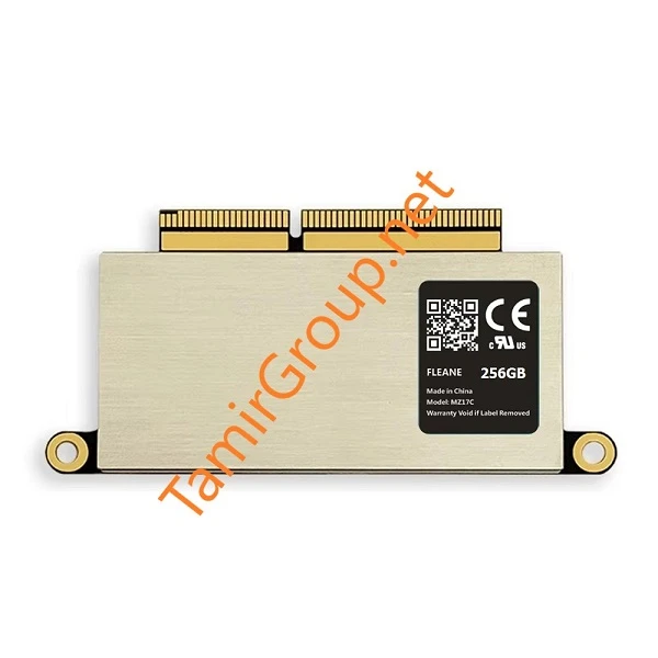 هارد مک بوک پرو MacBook Pro A1708 ظرفیت 256GB