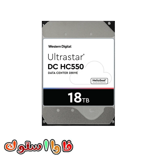 هارد وسترن دیجیتال Ultrastar DC HC550 0F38353