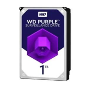 هارد وسترن دیجیتال بنفش 1 ترابایت | Western Digital Purple HDD 1TB