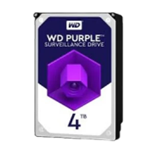 هارد وسترن دیجیتال بنفش 4 ترابایت | Western Digital Purple HDD 4TB
