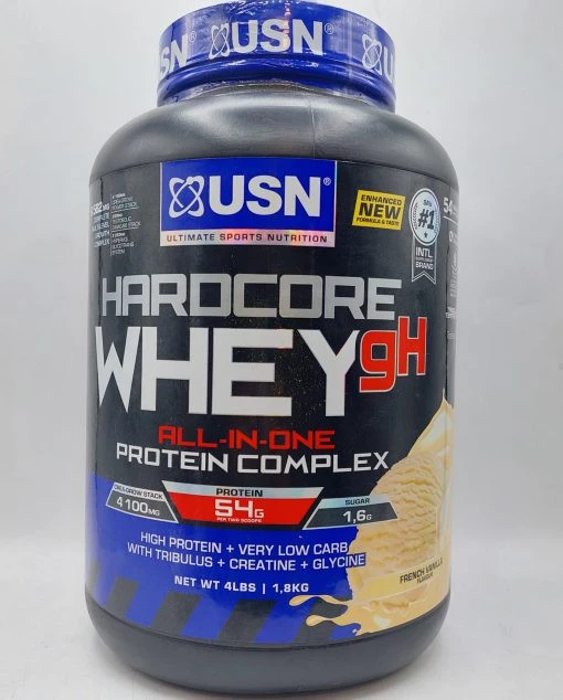 هارد کور وی جی اچ یو اس ان USN Hardcore Whey gH