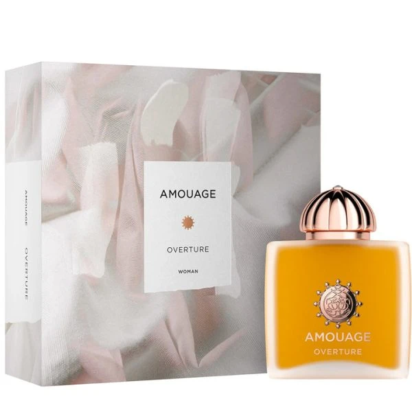 هاردباکس آمواج اورتور زنانه Amouage Overture Women