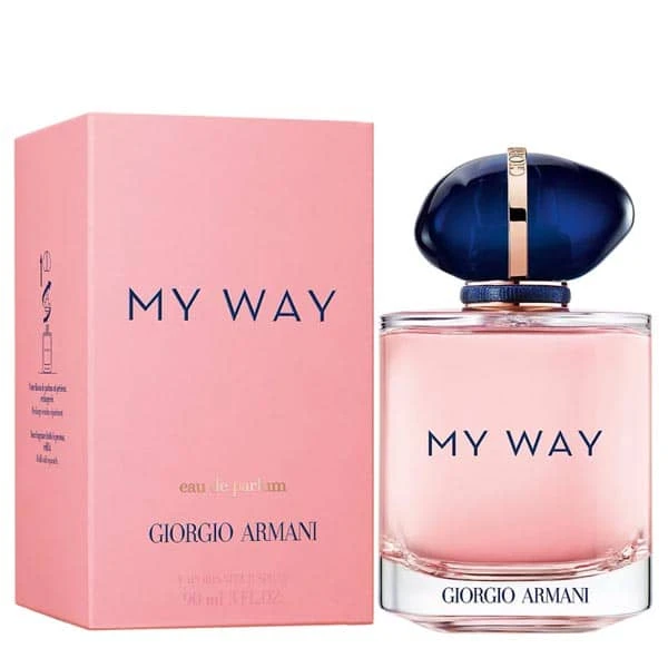 هاردباکس جورجیو آرمانی مای وی Giorgio Armani My Way
