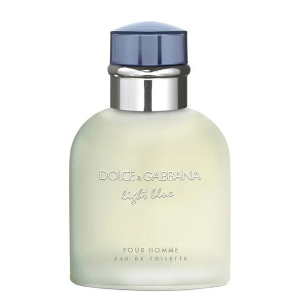 هاردباکس دی اند جی دلچه گابانا لایت بلو پورهوم Dolce Gabbana Light Blue pour Homme