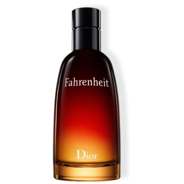 هاردباکس دیور فارنهایت Dior Fahrenheit