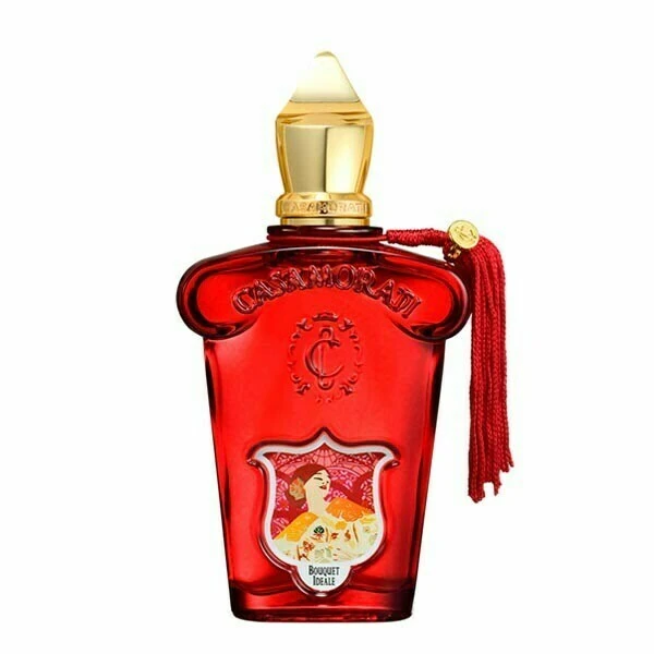 هاردباکس کازاموراتی زرجوف بوکت ایده آل Xerjoff Casamorati Bouquet Ideale