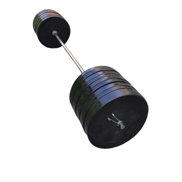هالتر متغیر 100 کیلویی solide steel
