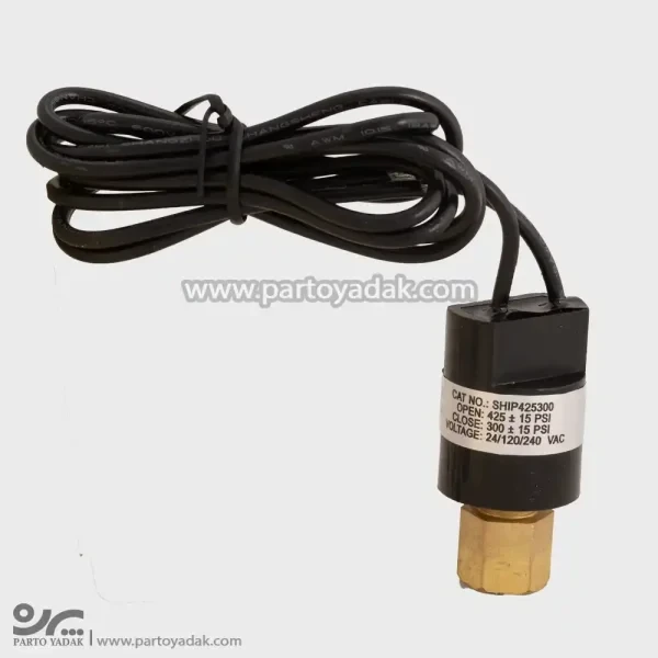 های پرشر سوئیچ فشار گاز برودتی سیگما مدل SHP425300