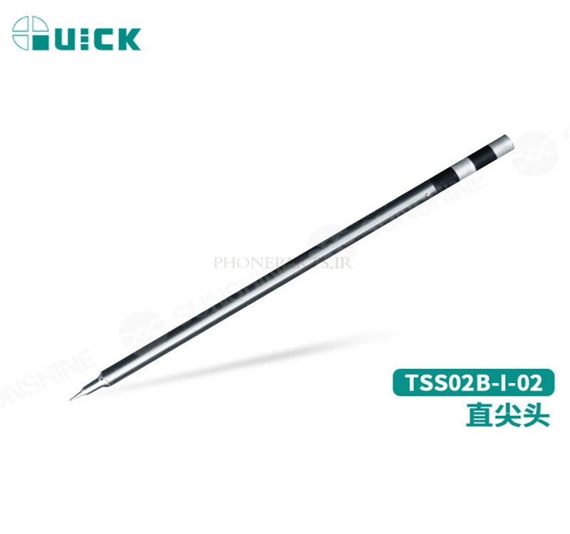 هد تیپ هویه QUICK TS1200A مدل TSS02B-I-02