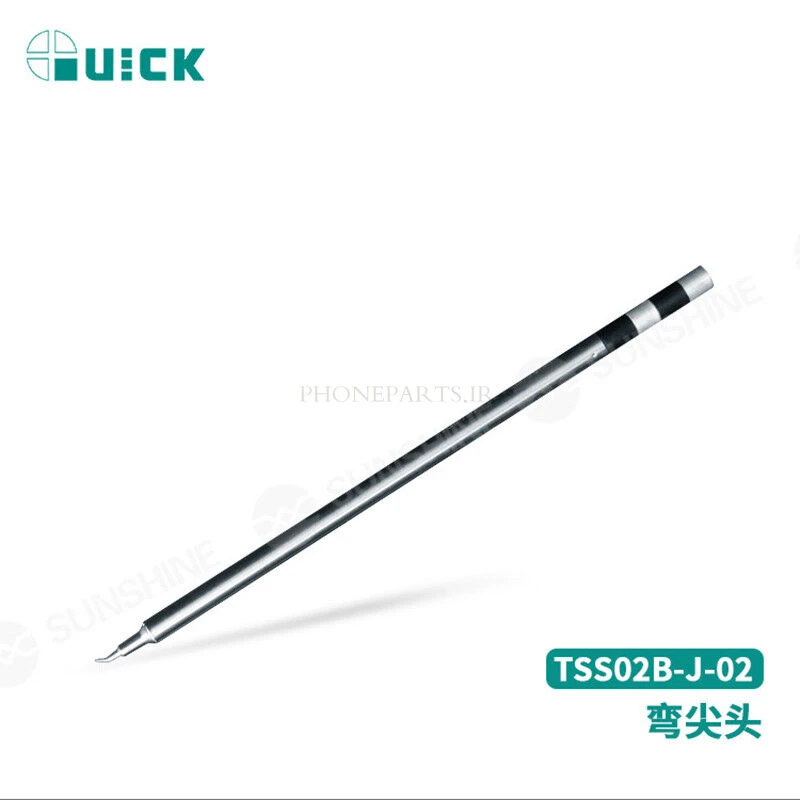 هد تیپ هویه QUICK TS1200A مدل TSS02B-J-02