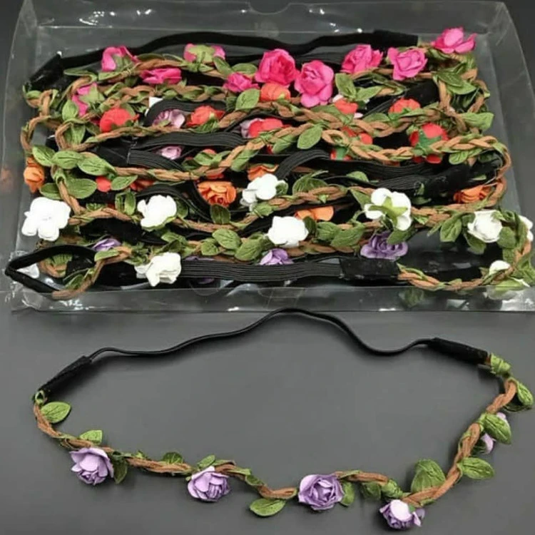هدبند فاطما گل