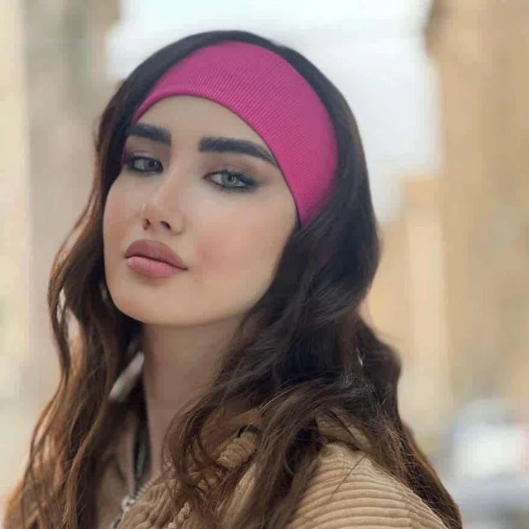 هدبند کبریتی با کشسانی بالا دارای رنگبندی