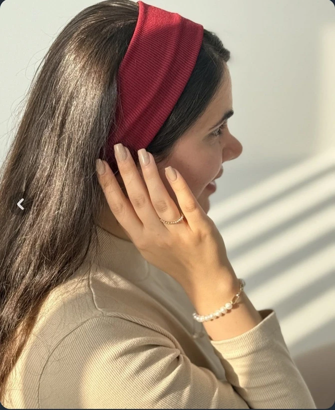 هدبند کبریتی