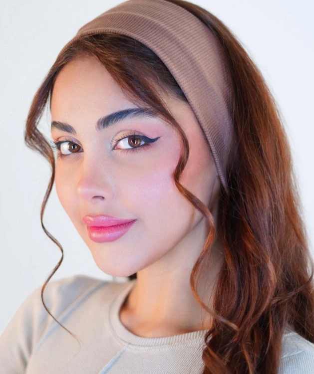 هدبنده کبریتی زنانه ساده