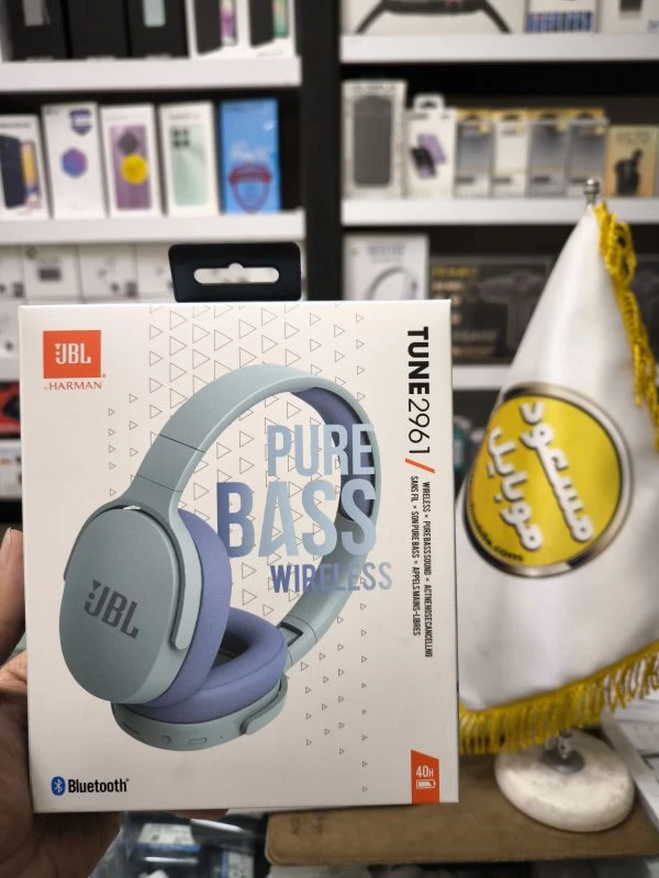هدست بلوتوثی JBL TUNE2961 – غیر اصل