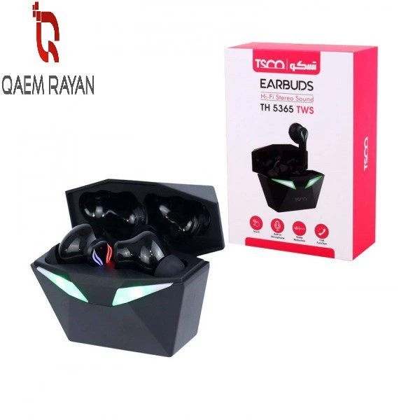 هدست بلوتوثی تسکو مدل TH5365 TWS