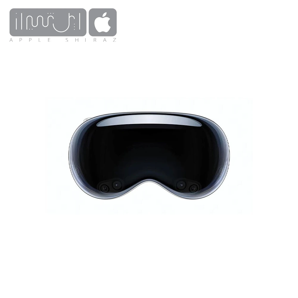 هدست واقعیت مجازی اپل ویژن پرو ظرفیت 512 گیگابایت Apple Vision Pro