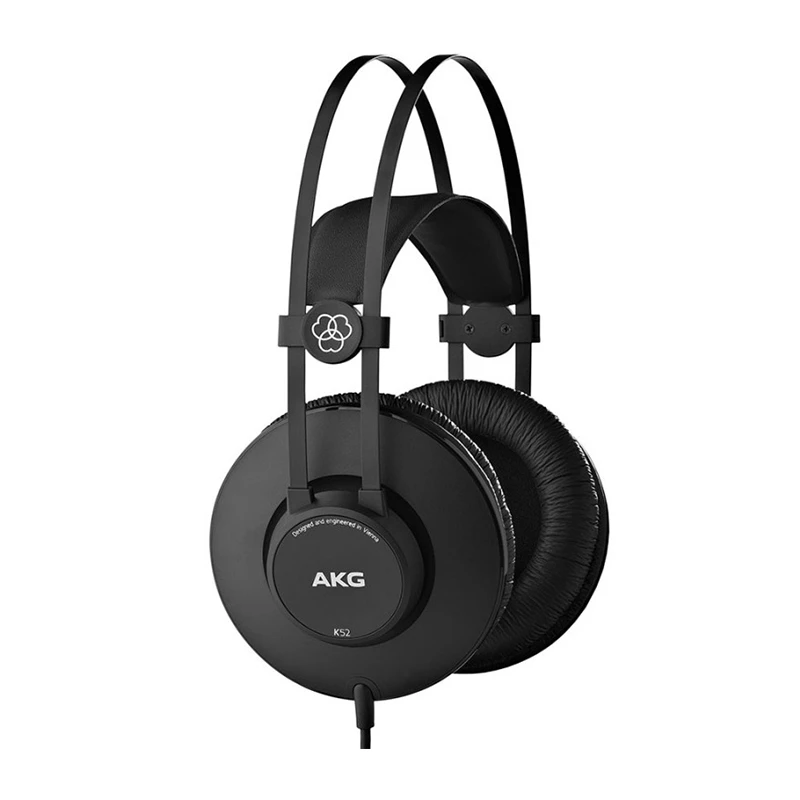 هدفون AKG K52AKG K52 Headphone Monitoring