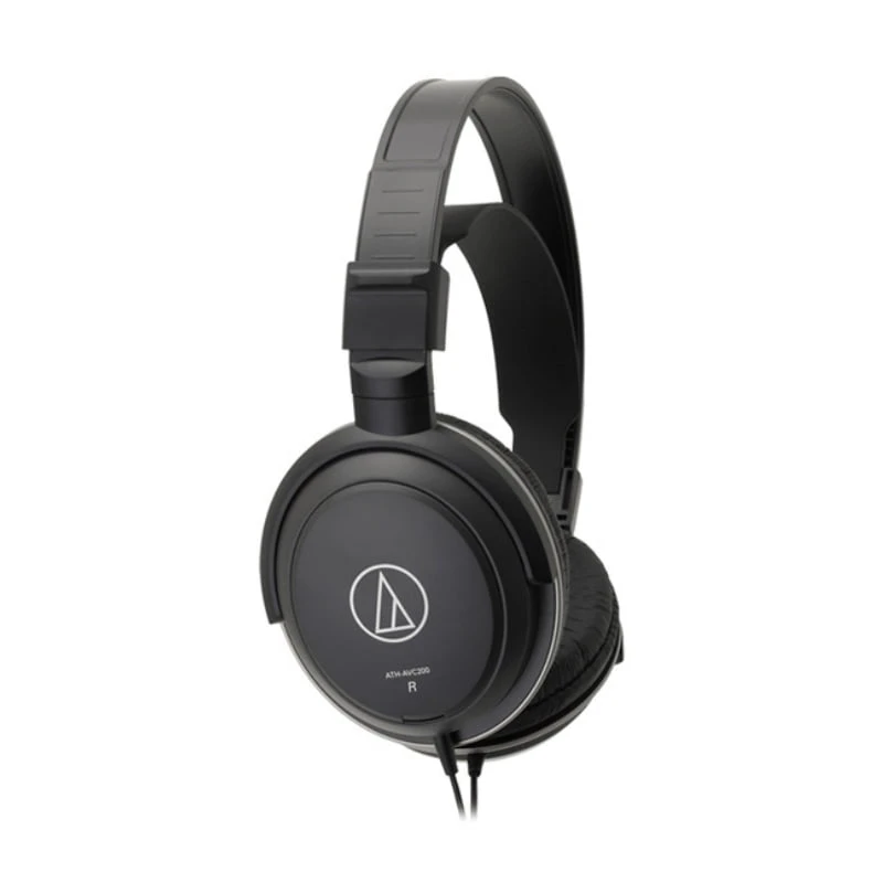 هدفون Audio-Technica ATH-AVC200Audio-Technica ATH-AVC200 Headphone Monitoring