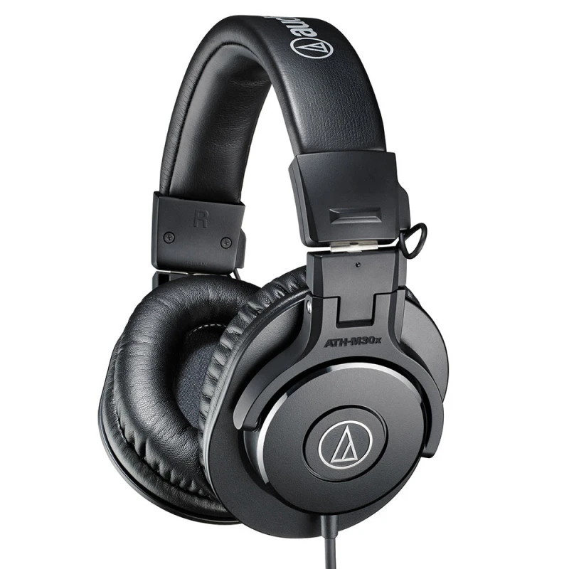 هدفون Audio-Technica ATH-M30xAudio-Technica ATH-M30x Headphone Monitoring