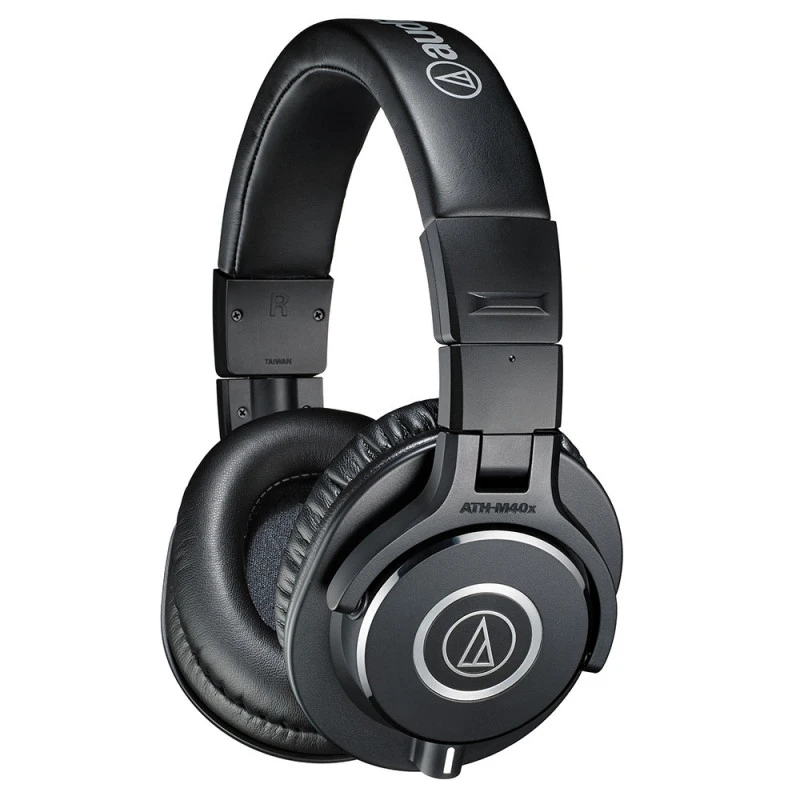 هدفون Audio-Technica ATH-M40xAudio-Technica ATH-M40x Headphone Monitoring