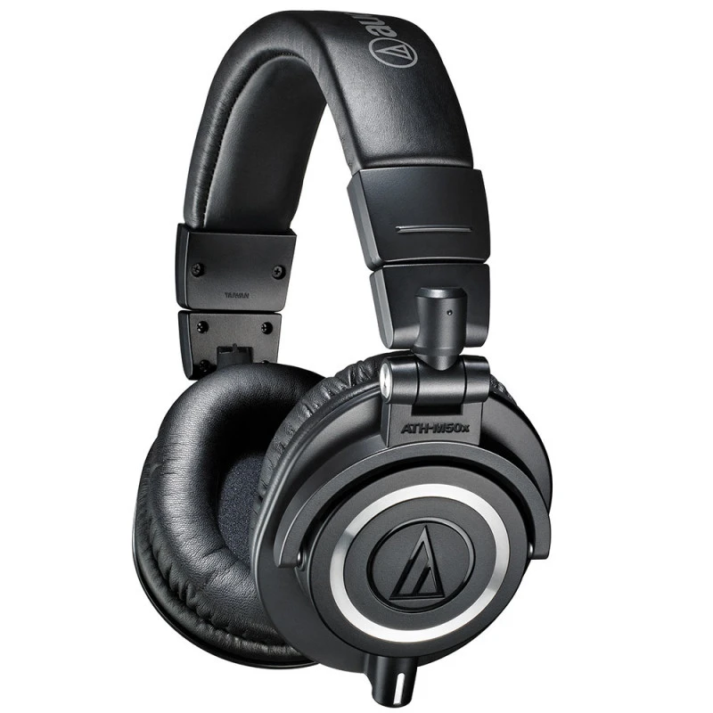 هدفون Audio-Technica ATH-M50xAudio-Technica ATH-M50x Headphone Monitoring