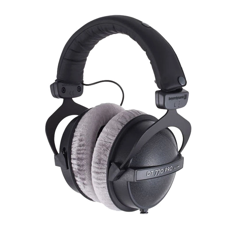 هدفون BeyerDynamic DT 770 ProBeyerDynamic DT 770 Pro 250 Ω Headphone