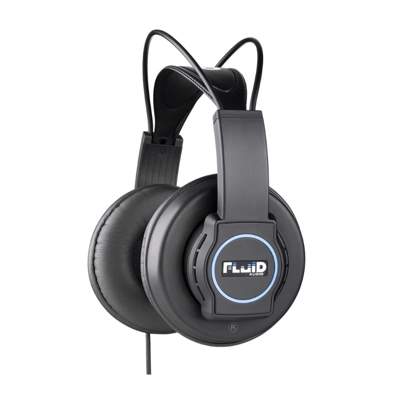 هدفون Fluid Audio FocusFluid Audio Focus Headphone Monitoring